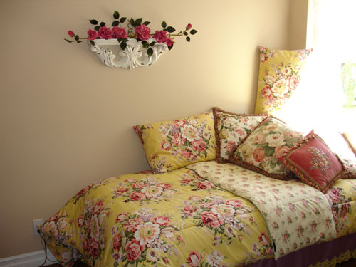 Floral Room