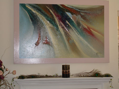 Wall Hanging 6
